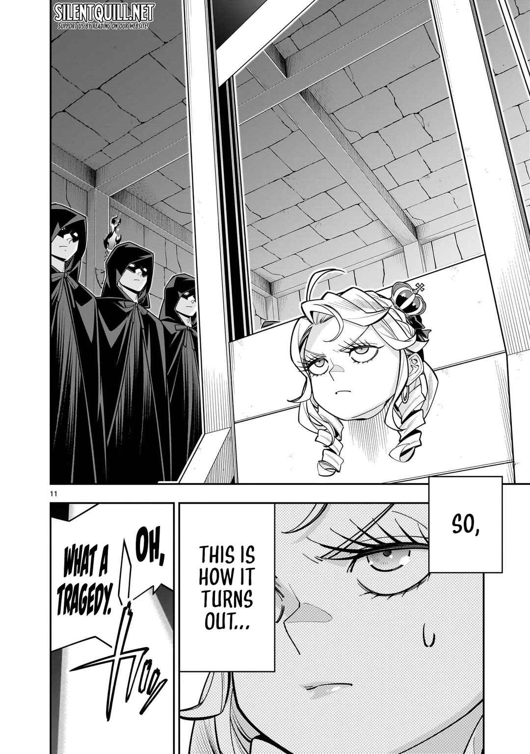 Shinimodori Oujo wa Ikinobiru tame ni Yuri Harem o Tsukuru koto ni shita Chapter 14 - Page 33