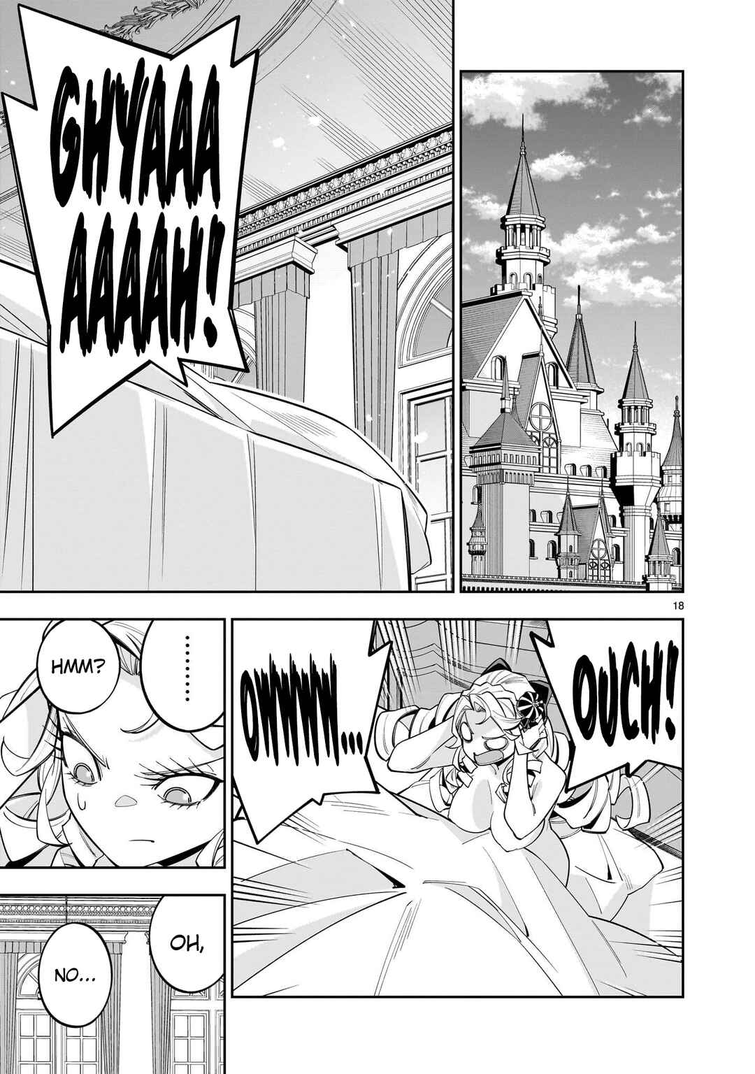 Shinimodori Oujo wa Ikinobiru tame ni Yuri Harem o Tsukuru koto ni shita Chapter 14 - Page 40