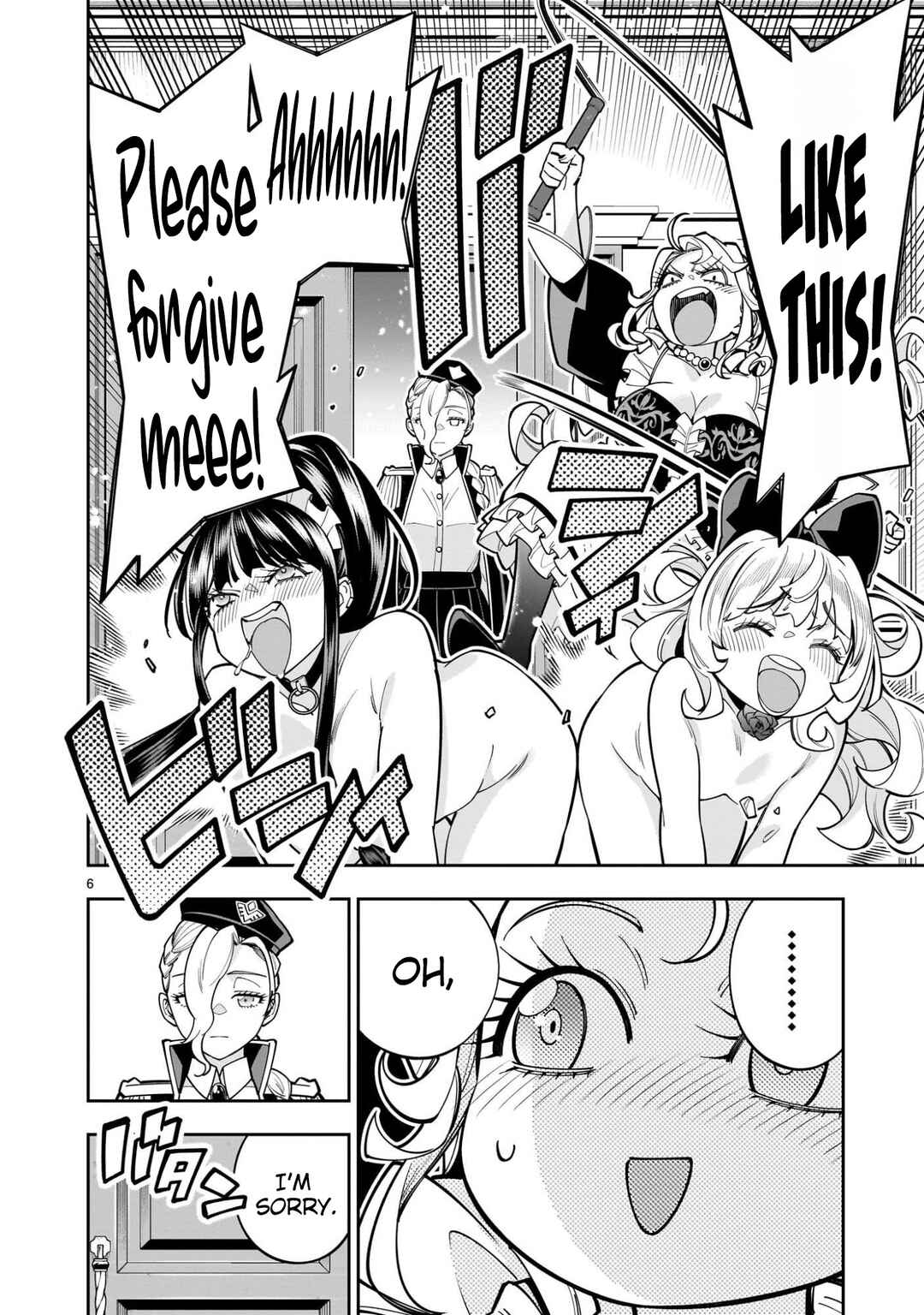 Shinimodori Oujo wa Ikinobiru tame ni Yuri Harem o Tsukuru koto ni shita Chapter 14 - Page 7
