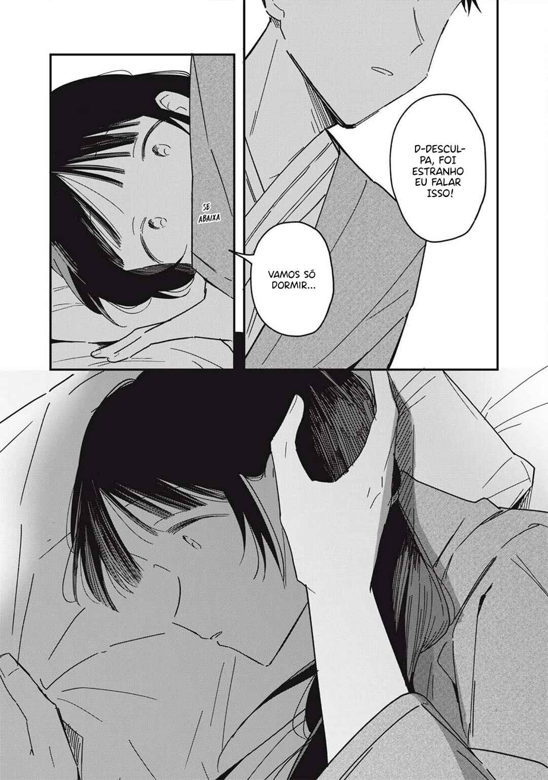 Yachiru-san wa Homeru to Nobiru Chapter 12.3 - Page 11