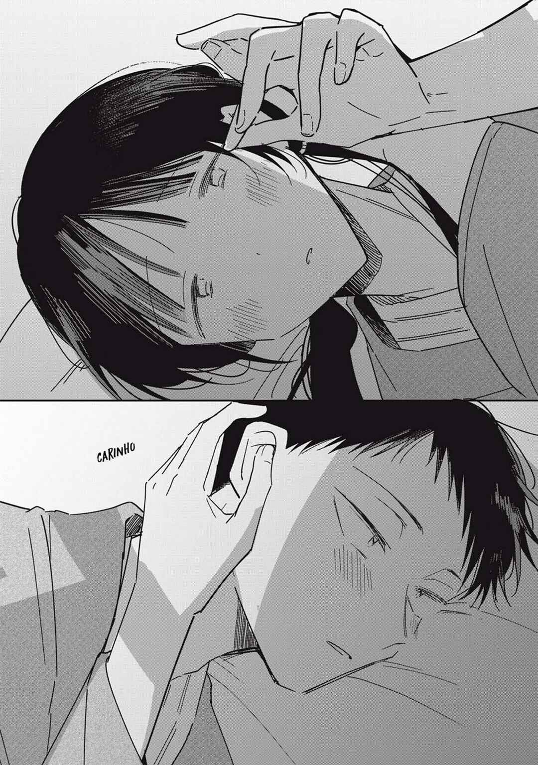 Yachiru-san wa Homeru to Nobiru Chapter 12.3 - Page 15