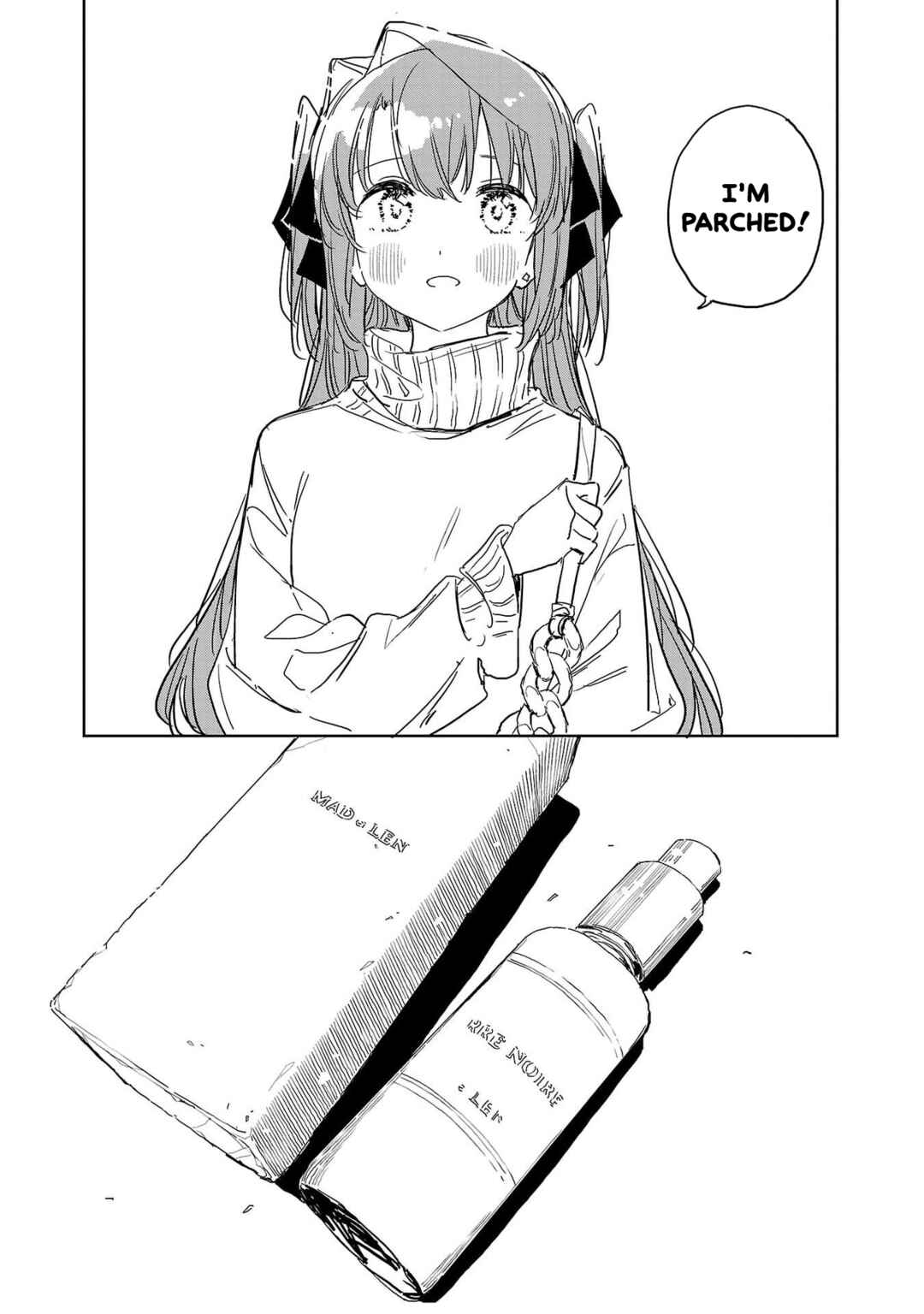 Kamiina Botan, Yoeru Sugata wa Yuri no Hana Chapter 39 - Page 12