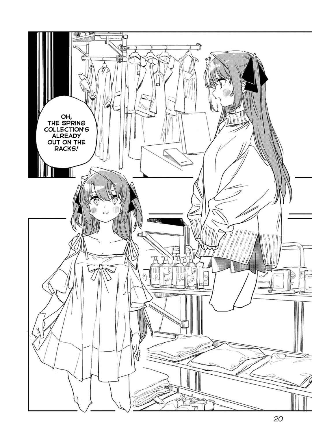 Kamiina Botan, Yoeru Sugata wa Yuri no Hana Chapter 39 - Page 6
