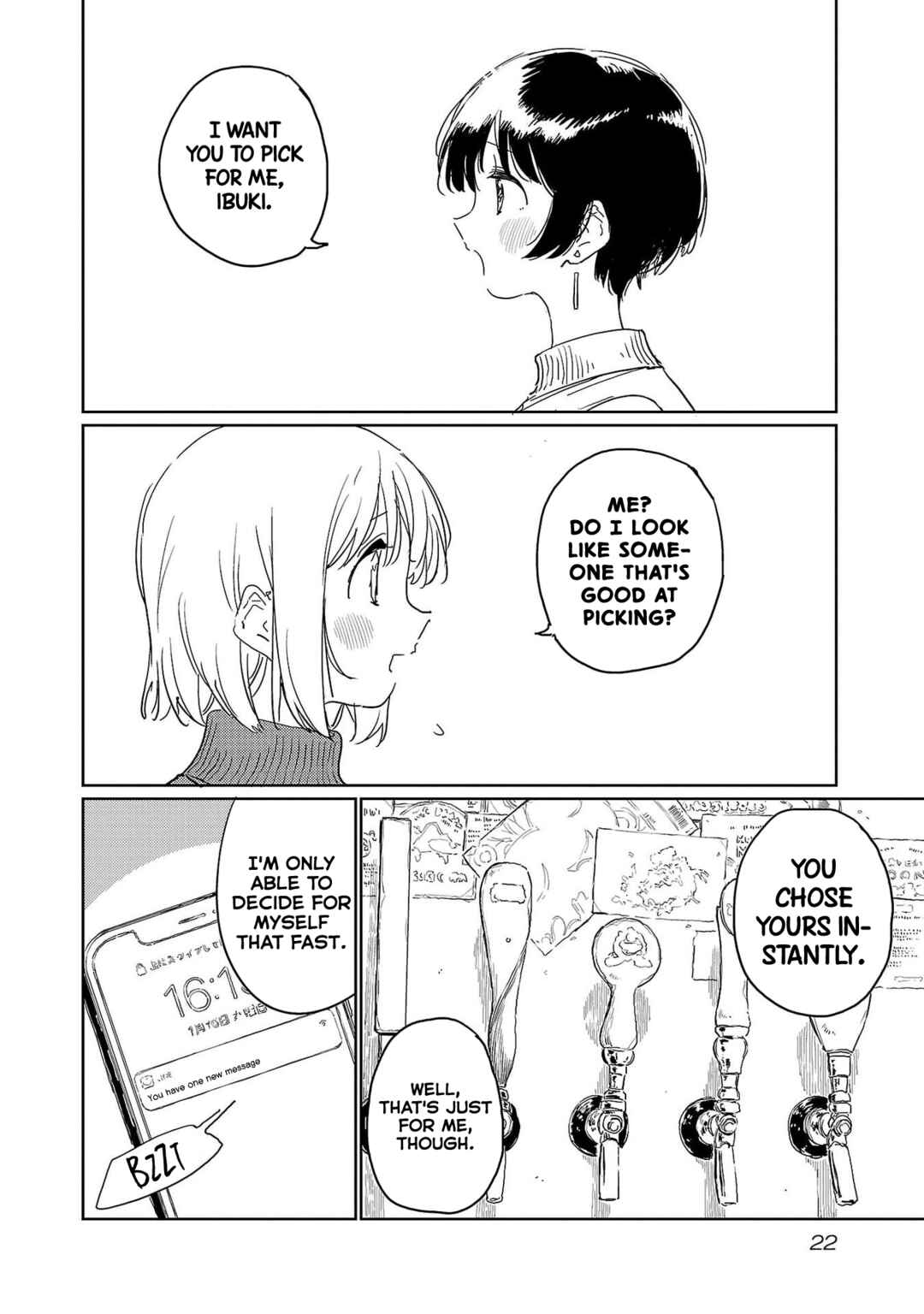 Kamiina Botan, Yoeru Sugata wa Yuri no Hana Chapter 39 - Page 8