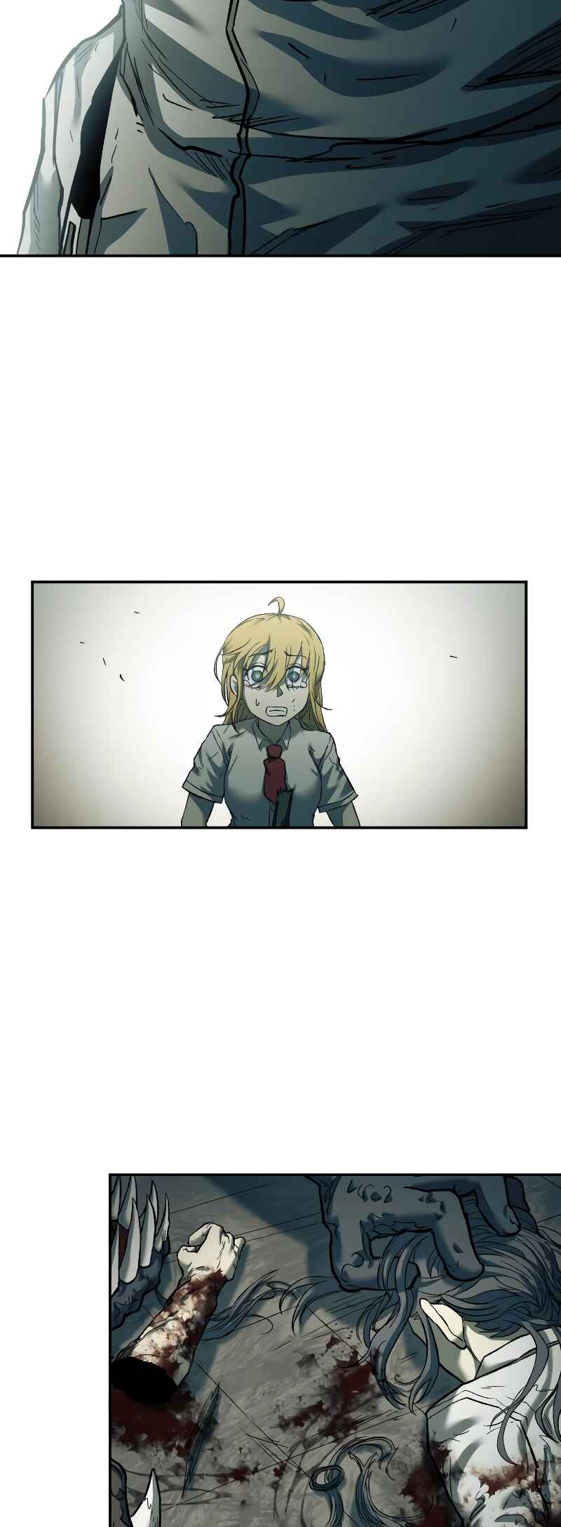 Jongmal eseo Saranamgi Chapter 25 - Page 3