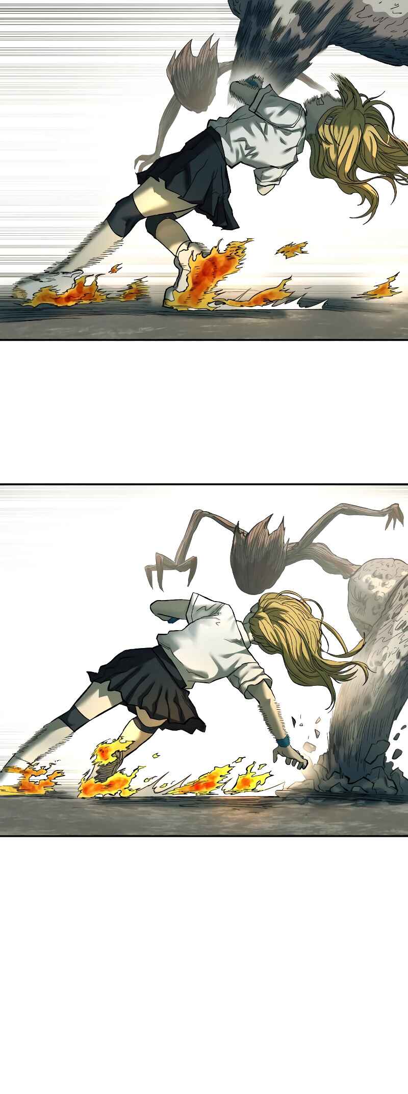 Jongmal eseo Saranamgi Chapter 25 - Page 69