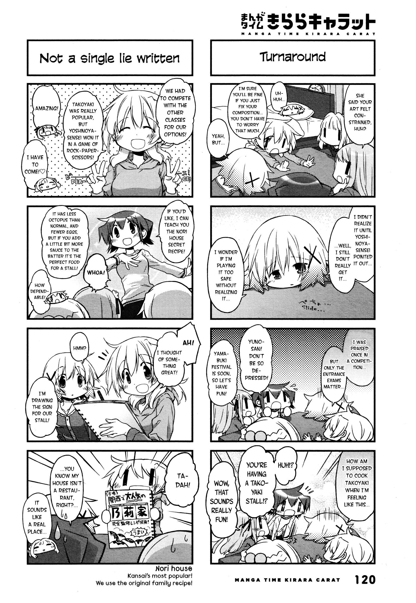 Hidamari Sketch Chapter 143 - Page 2