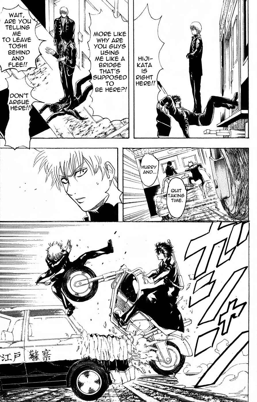 Gintama Chapter 164 - Page 11