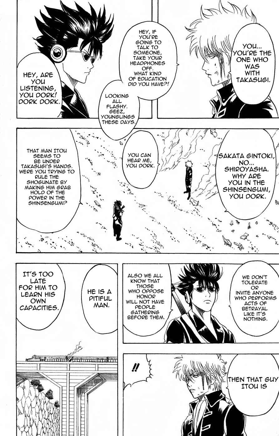 Gintama Chapter 164 - Page 18