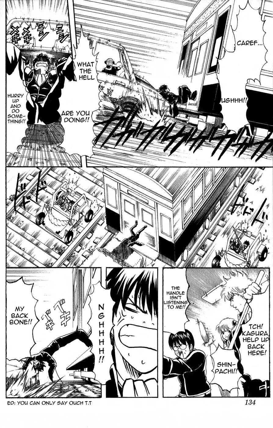 Gintama Chapter 164 - Page 8
