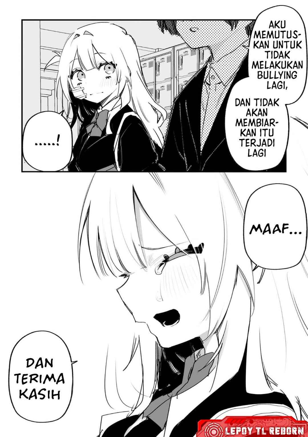 Itsuka Fukushuu Suru Sono Tame ni Chapter 39 - Page 2