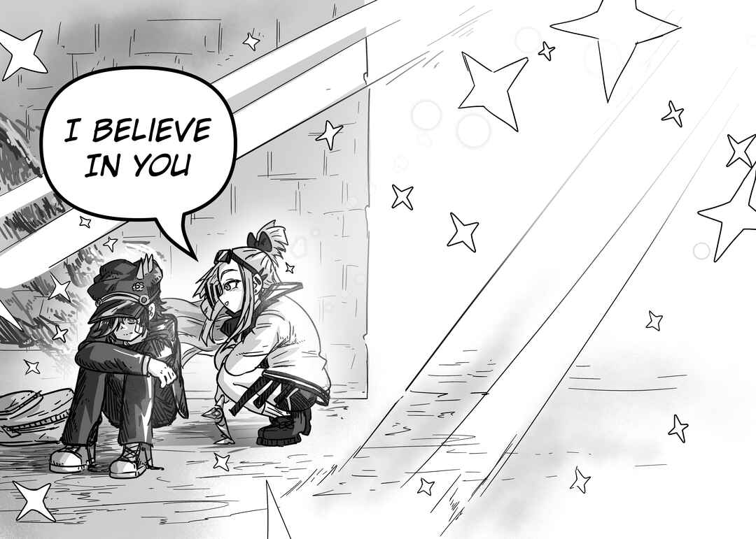 Scarlet Star Chapter 3 - Page 23