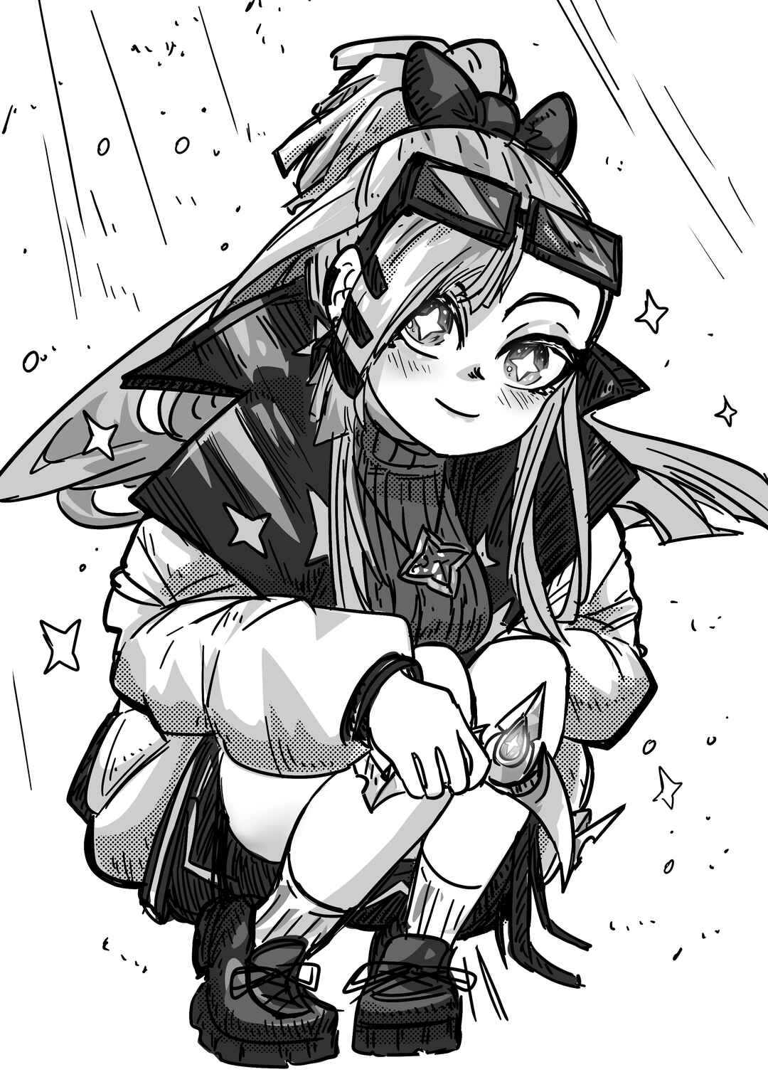 Scarlet Star Chapter 3 - Page 25