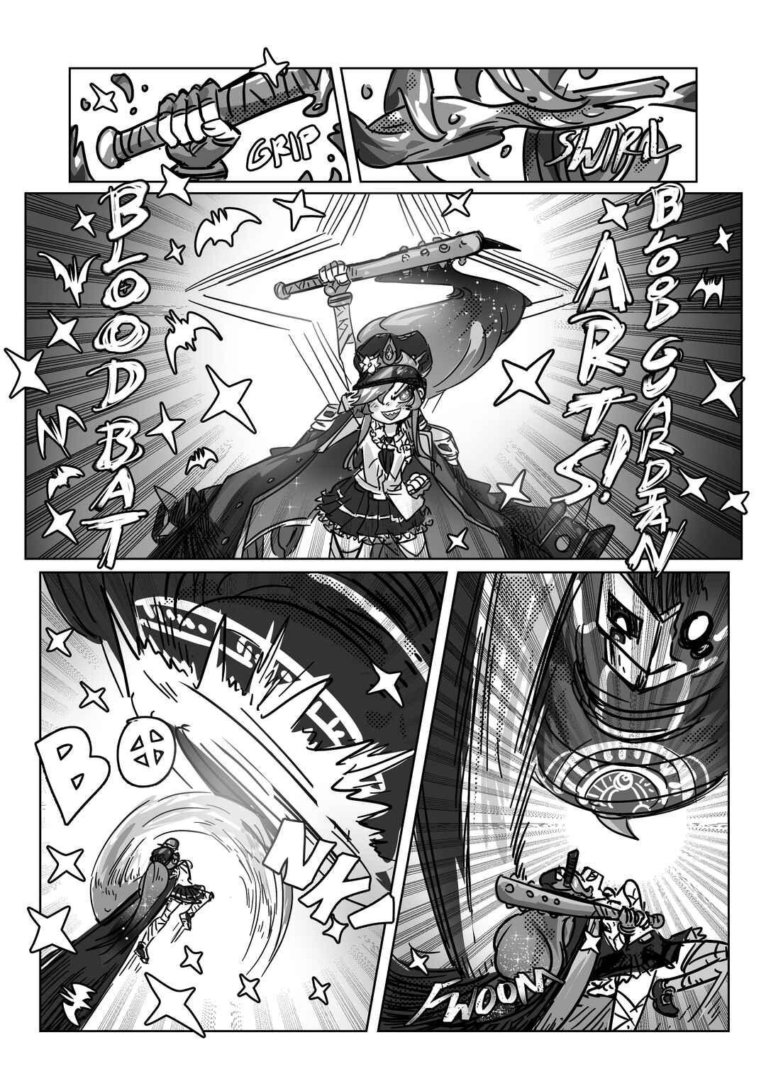 Scarlet Star Chapter 3 - Page 43