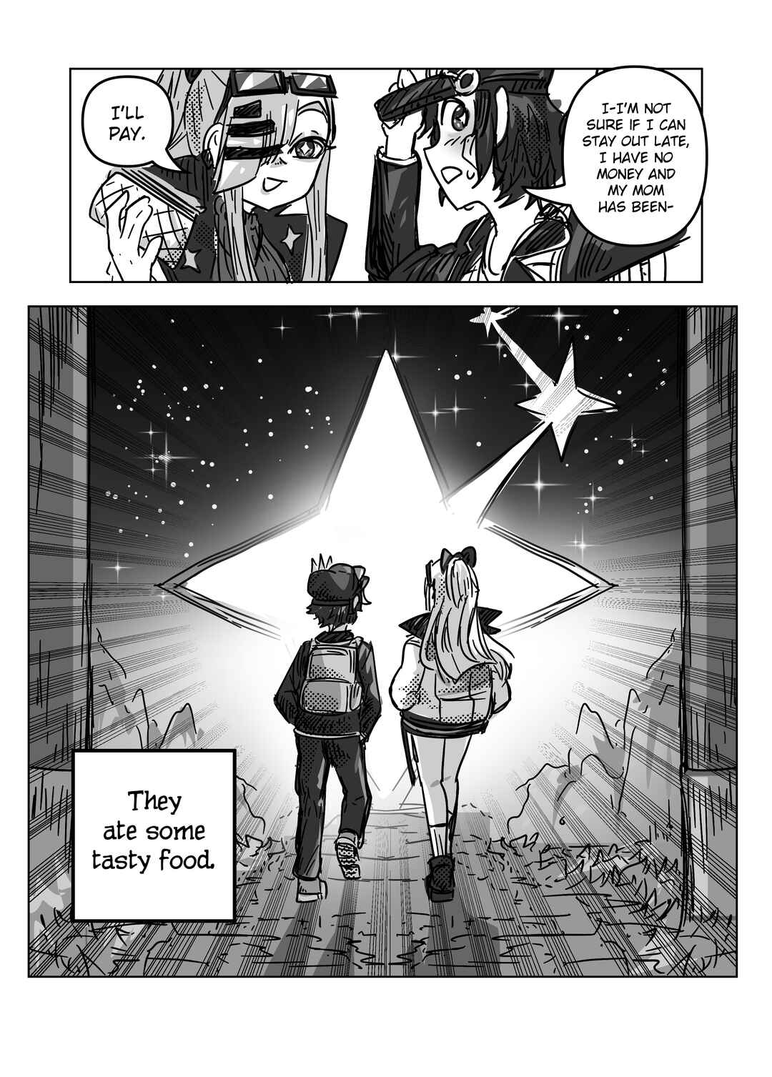 Scarlet Star Chapter 3 - Page 57