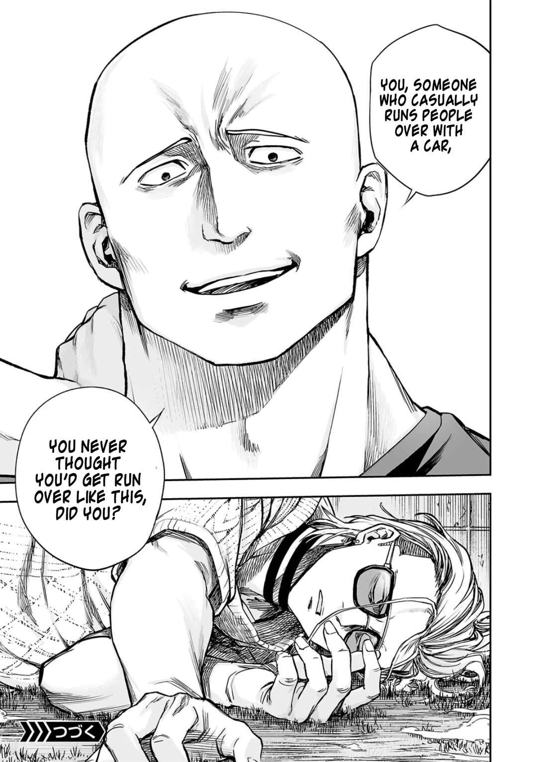Tsuyoshi - Daremo Katenai, Aitsu ni wa Chapter 278 - Page 16