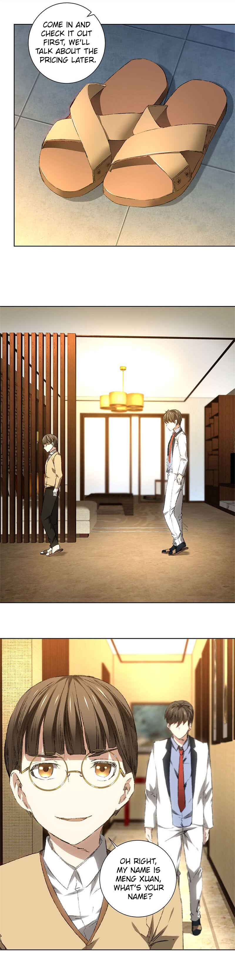 The Loser Takes It All Chapter 19 - Page 3