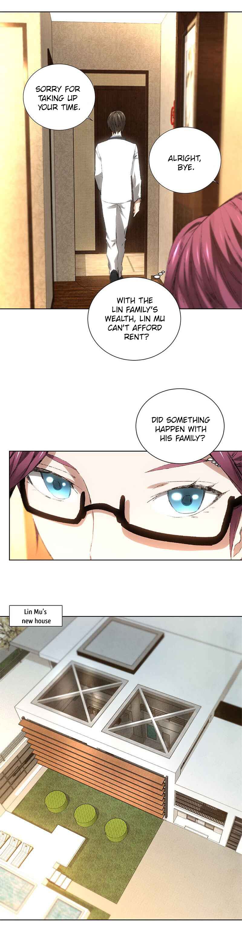 The Loser Takes It All Chapter 19 - Page 8