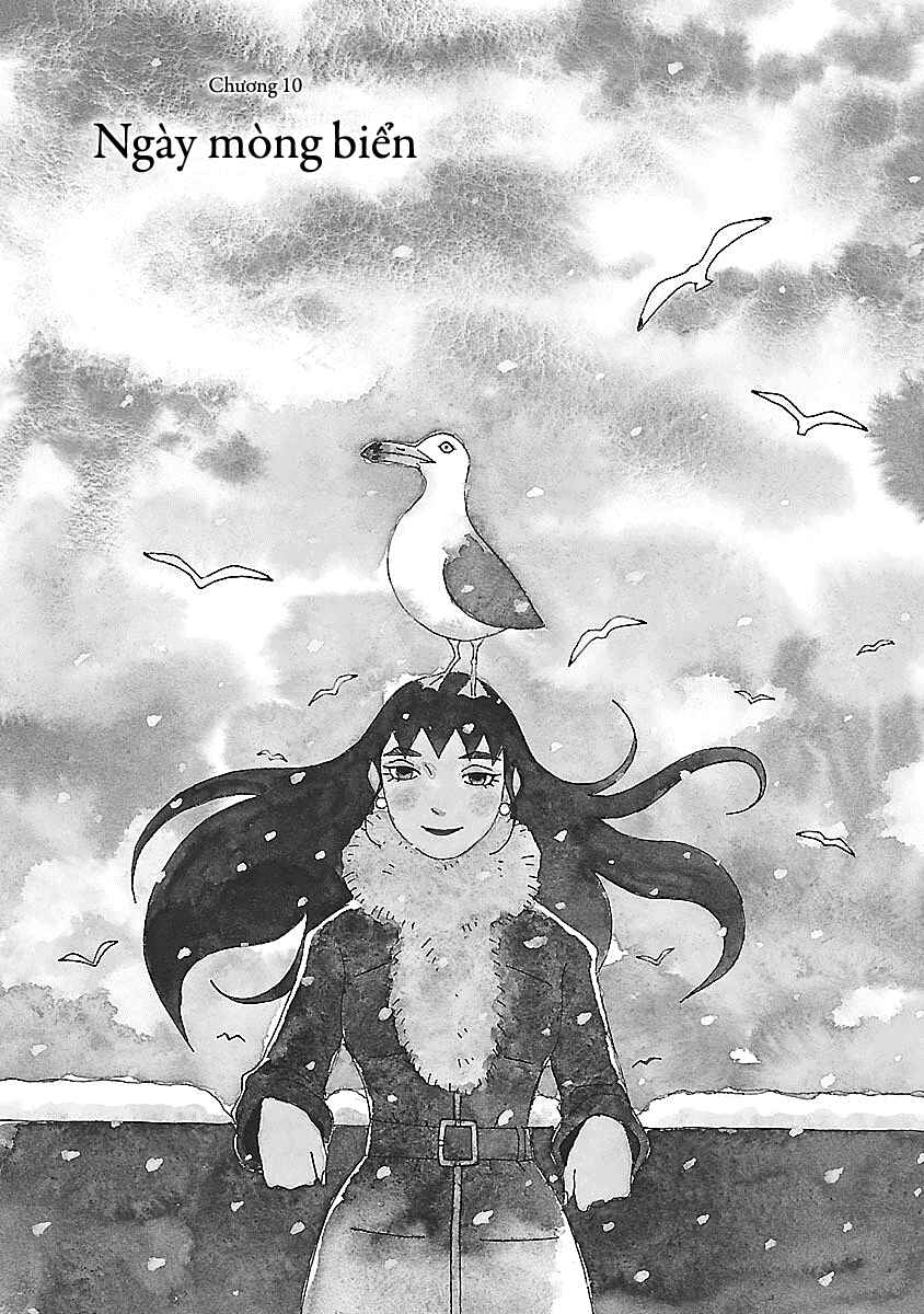Chihiro-san Chapter 10 - Page 1