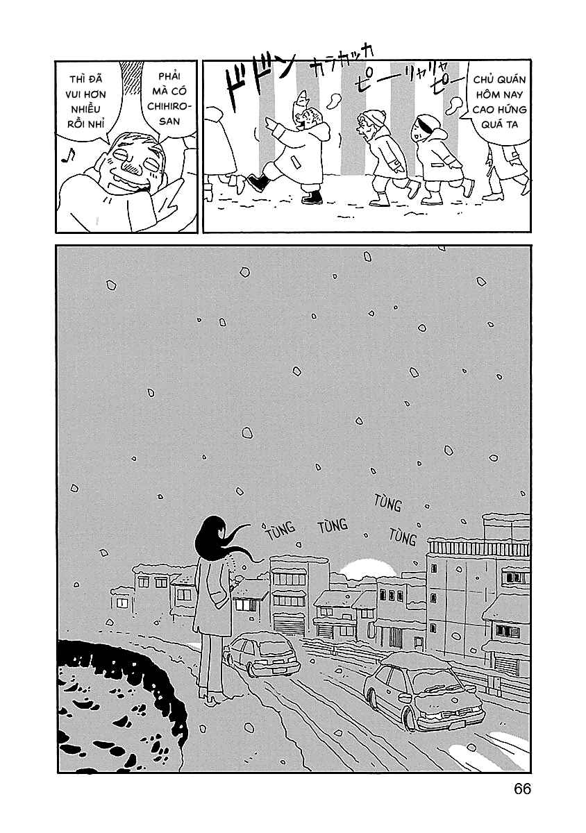 Chihiro-san Chapter 10 - Page 16