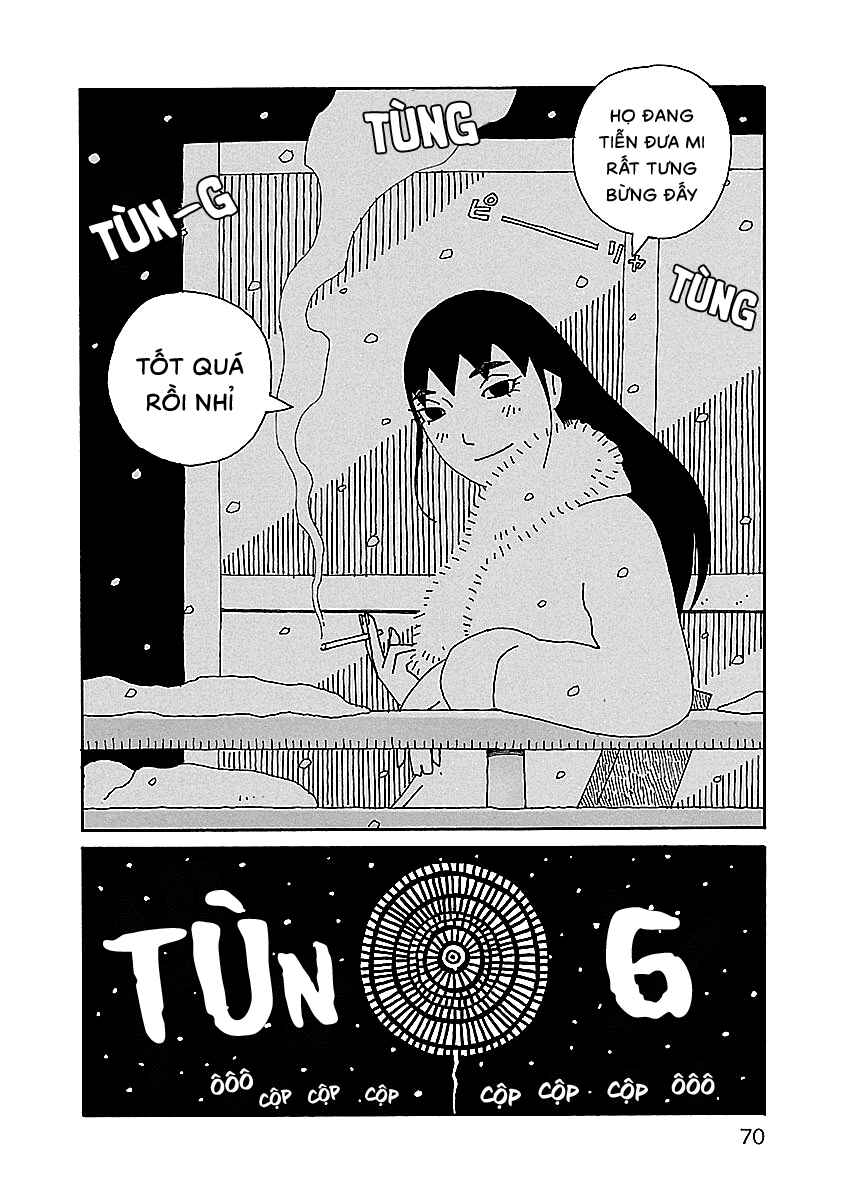 Chihiro-san Chapter 10 - Page 20