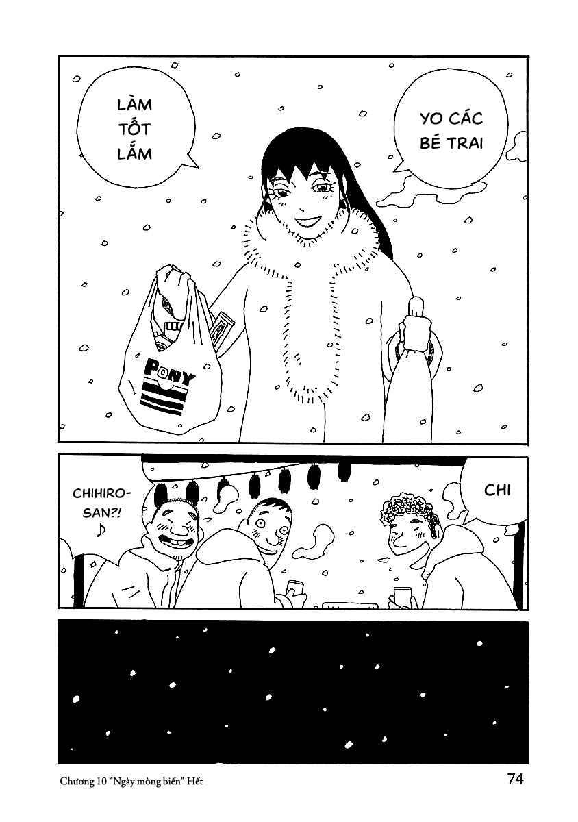 Chihiro-san Chapter 10 - Page 24
