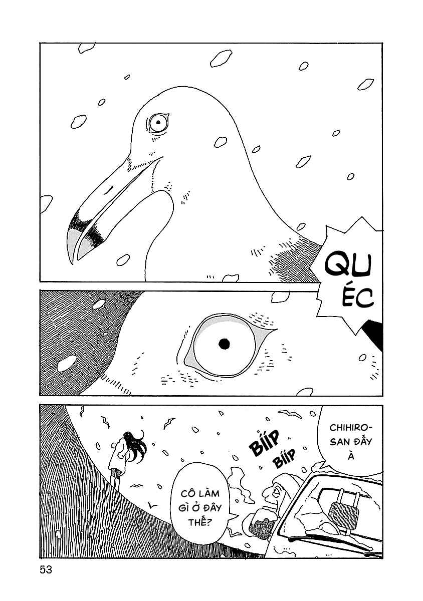 Chihiro-san Chapter 10 - Page 3
