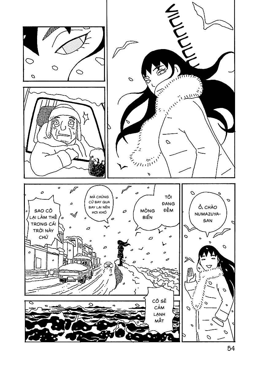 Chihiro-san Chapter 10 - Page 4