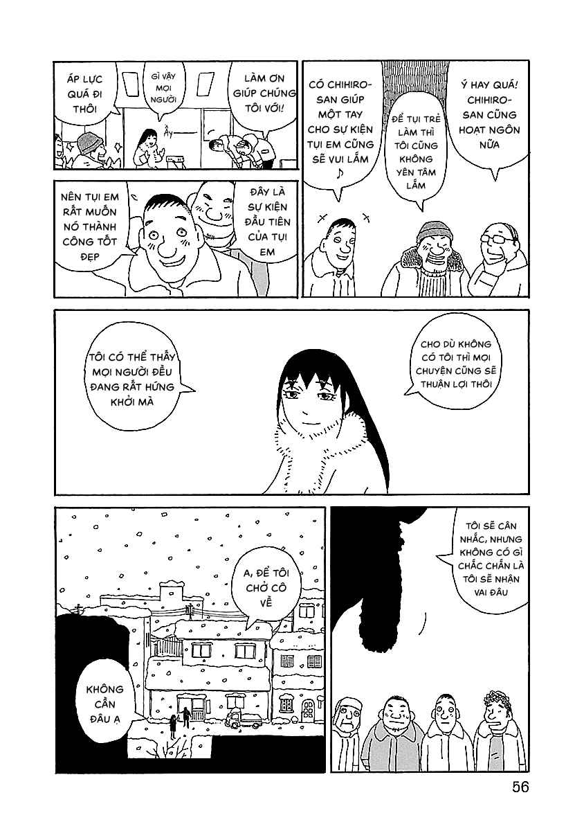 Chihiro-san Chapter 10 - Page 6