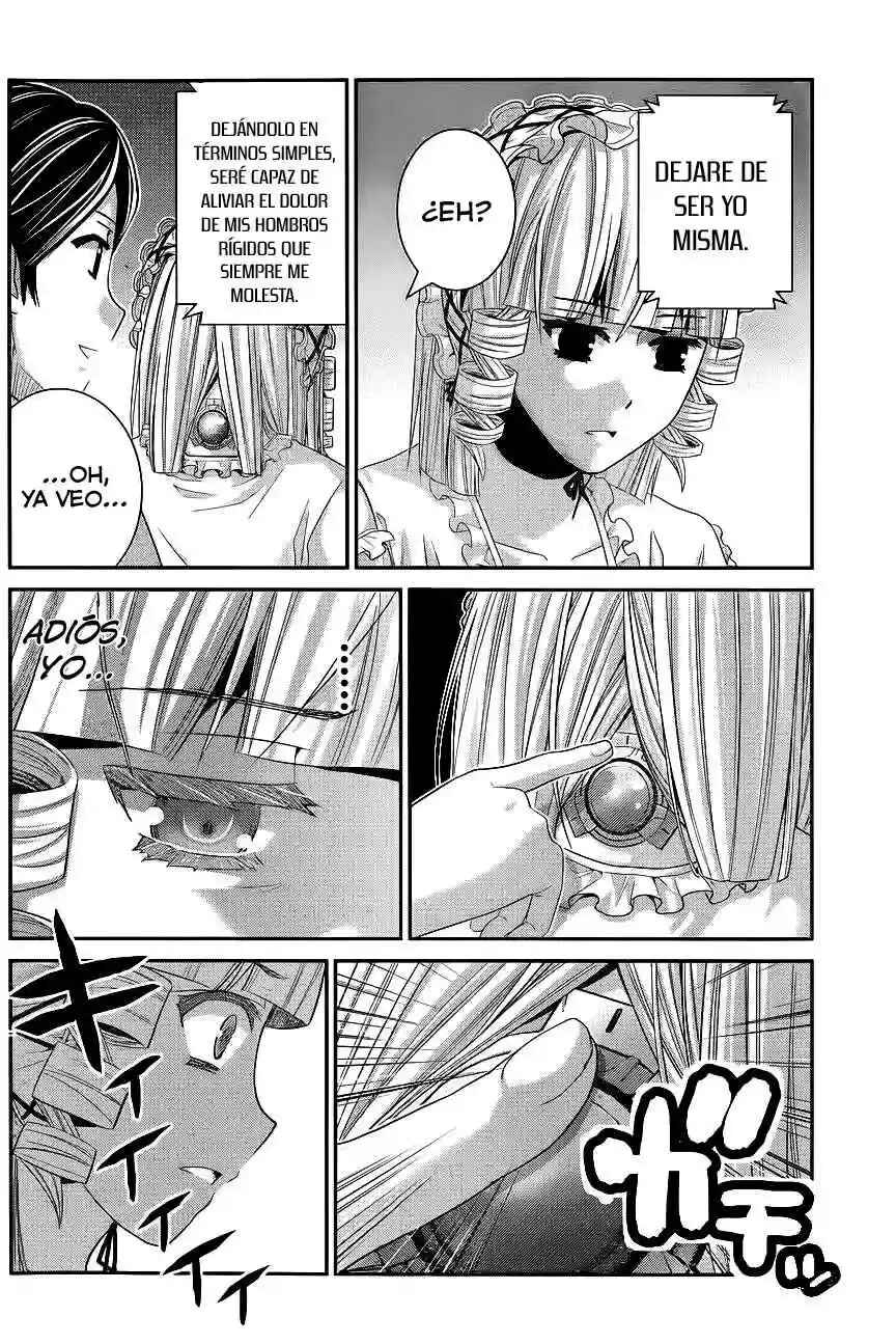 Gokukoku no Brynhildr Chapter 89 - Page 5