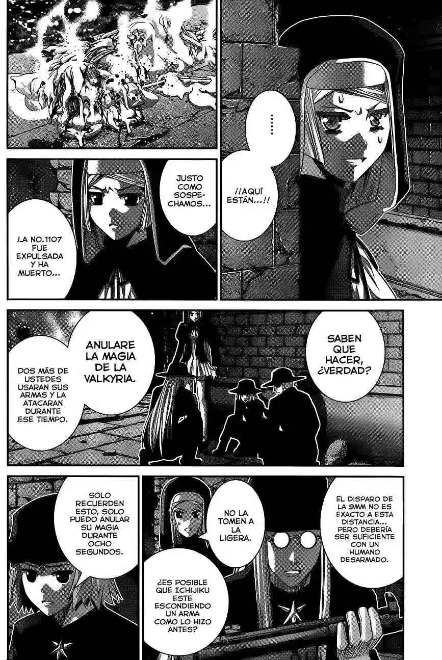 Gokukoku no Brynhildr Chapter 89 - Page 9