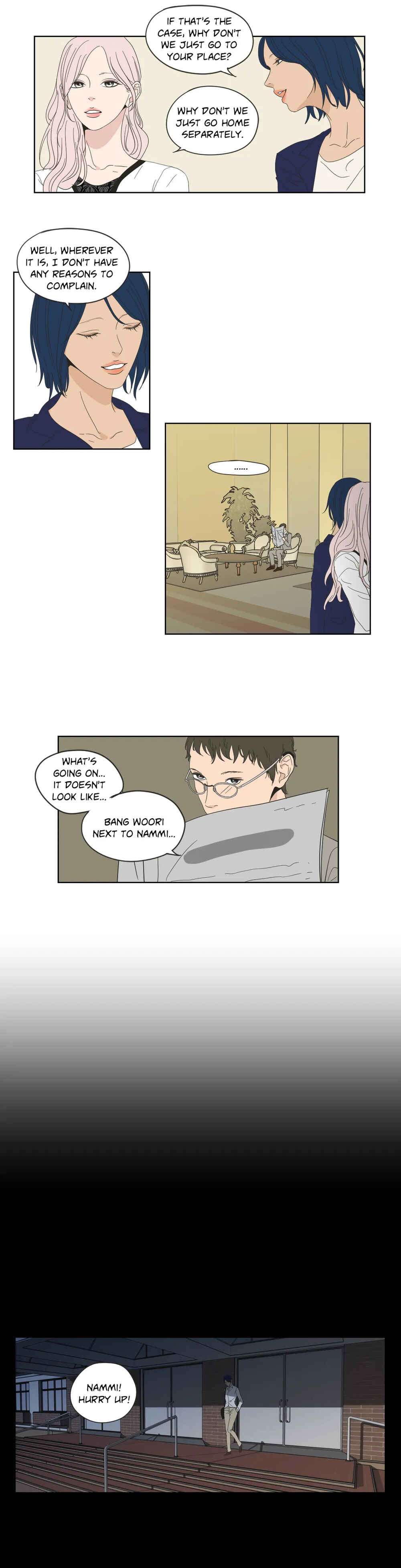 What Does the Fox Say? Chapter 47 - Page 2