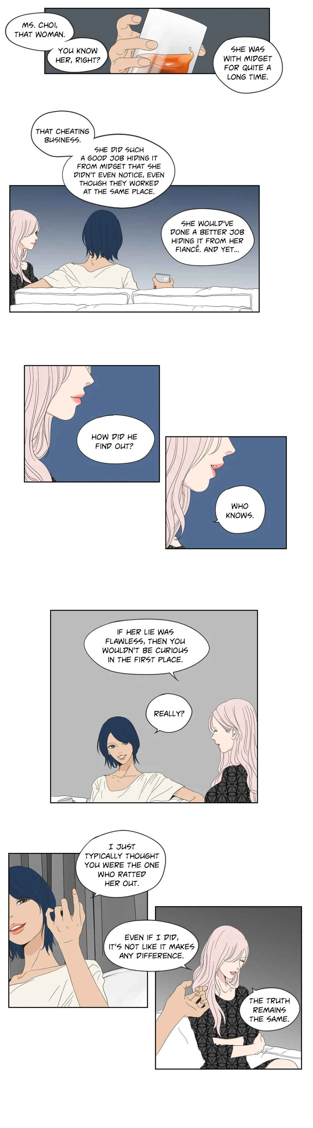 What Does the Fox Say? Chapter 47 - Page 6