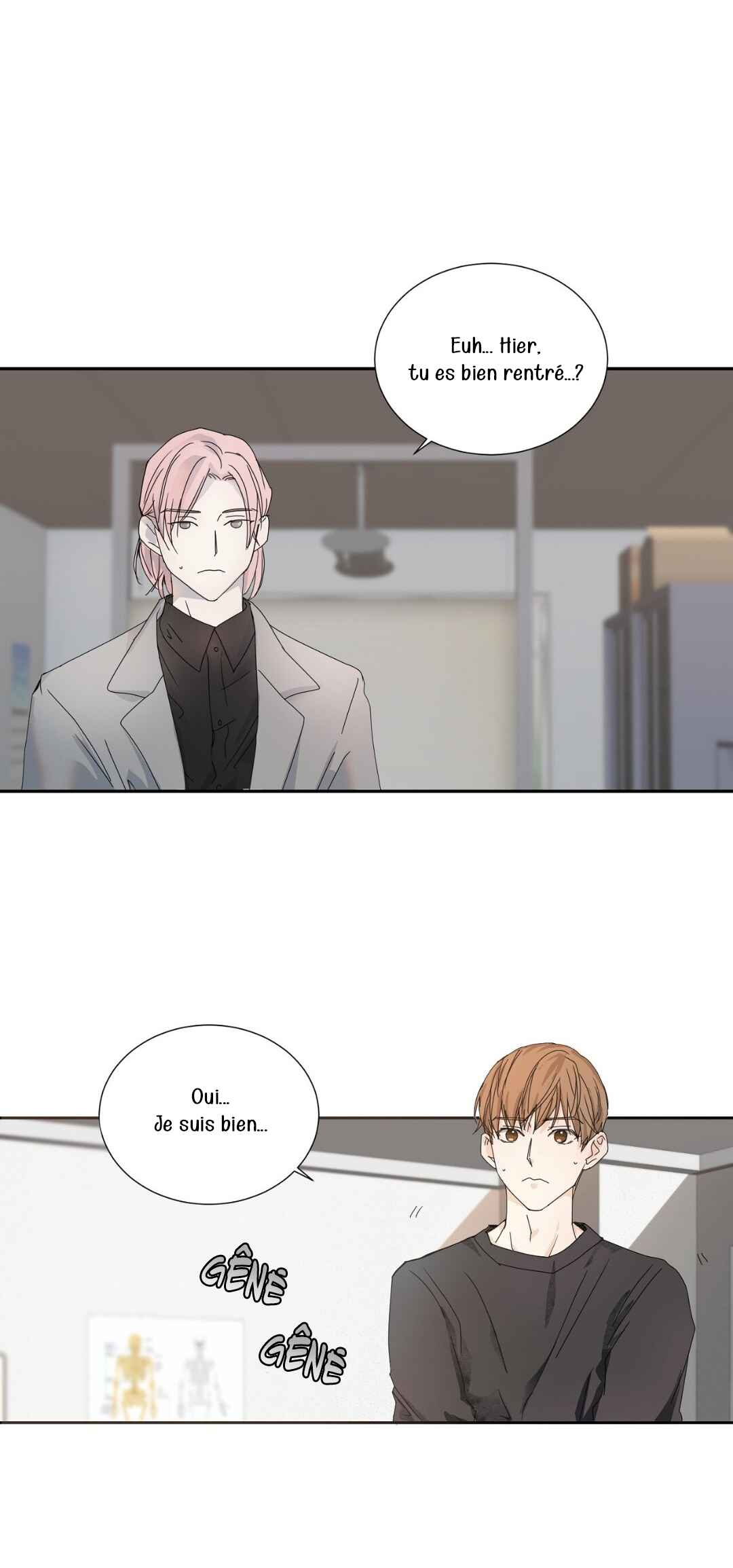 You Can't Have My Blood Chapter 8 - Page 27