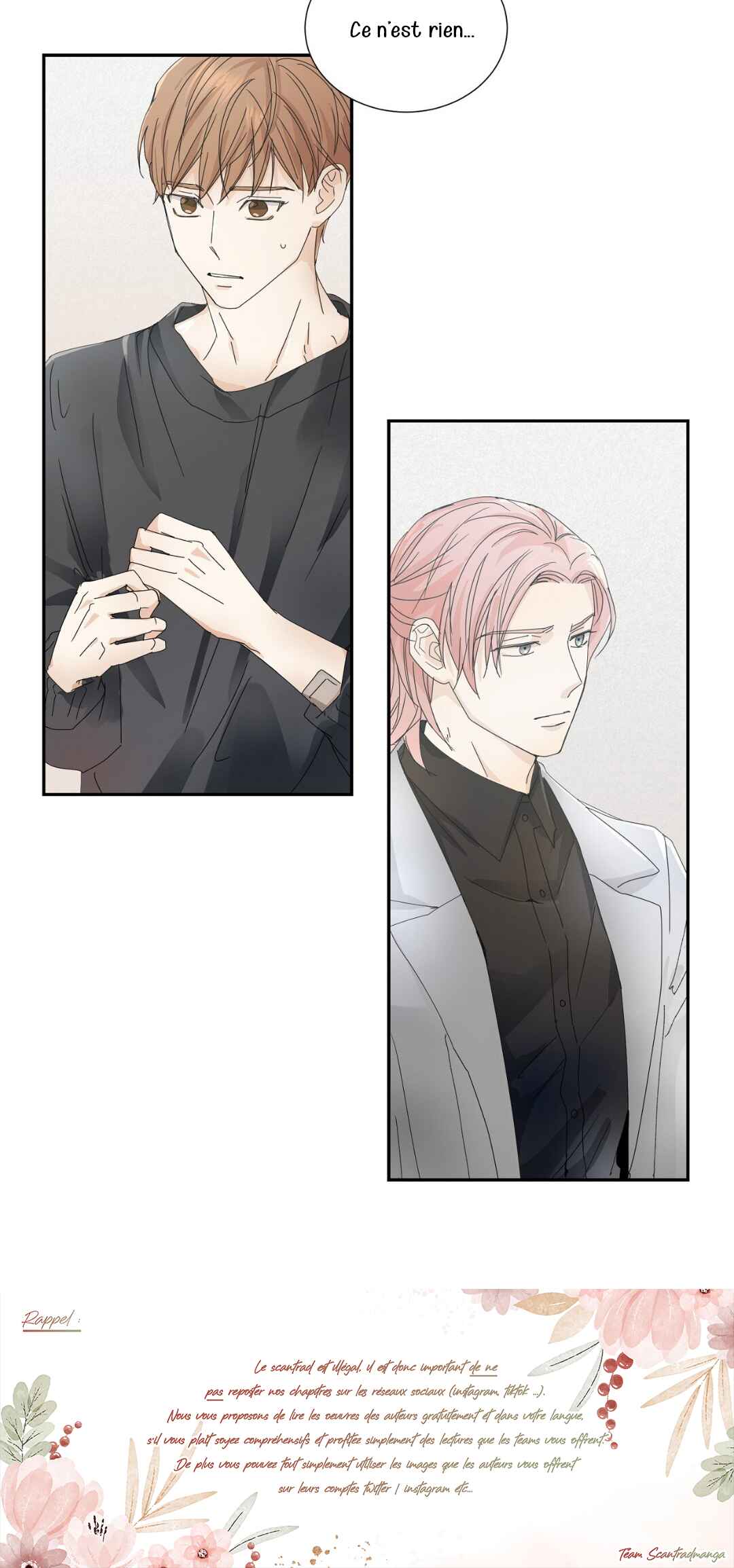 You Can't Have My Blood Chapter 8 - Page 30