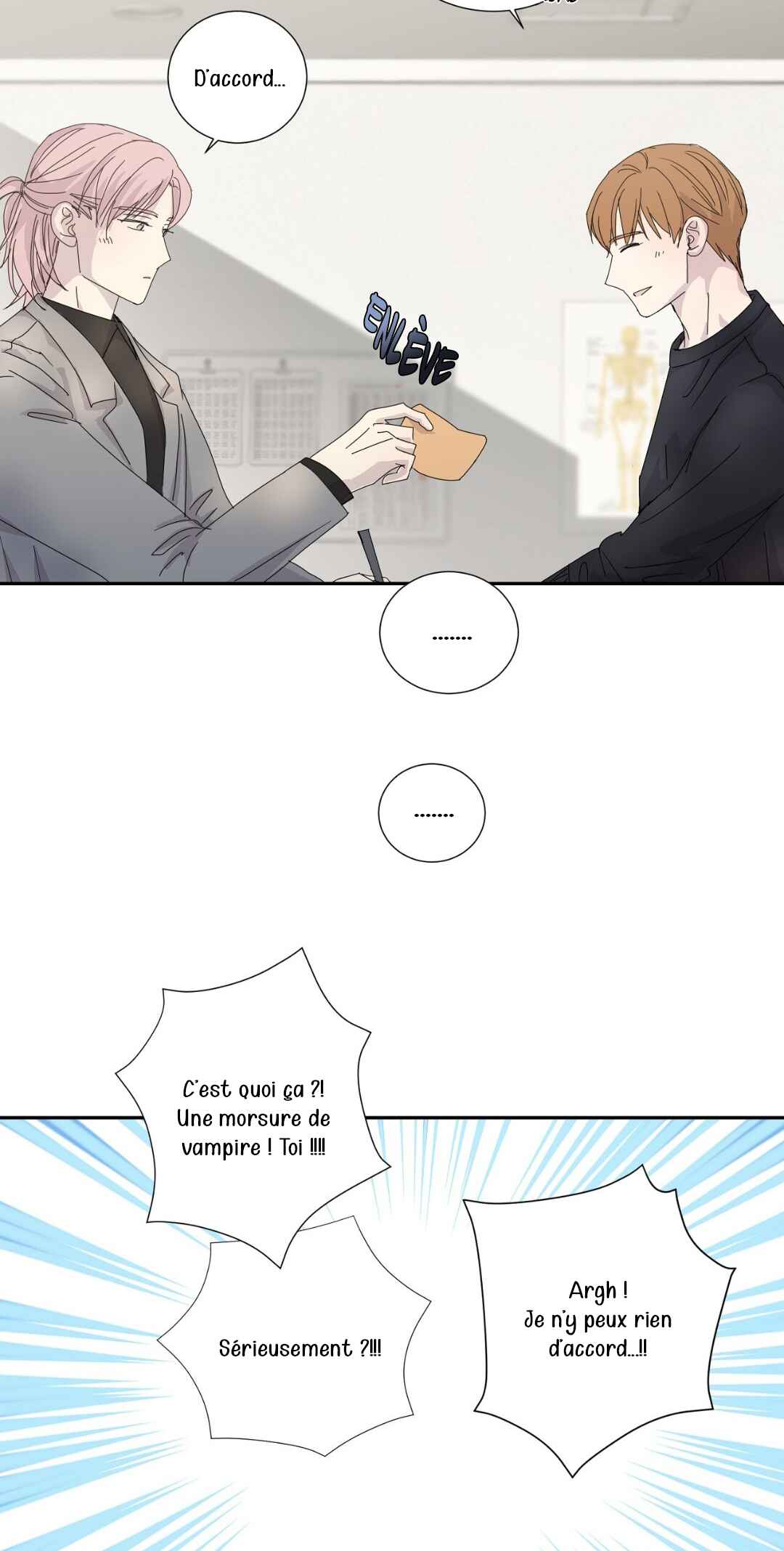 You Can't Have My Blood Chapter 8 - Page 34
