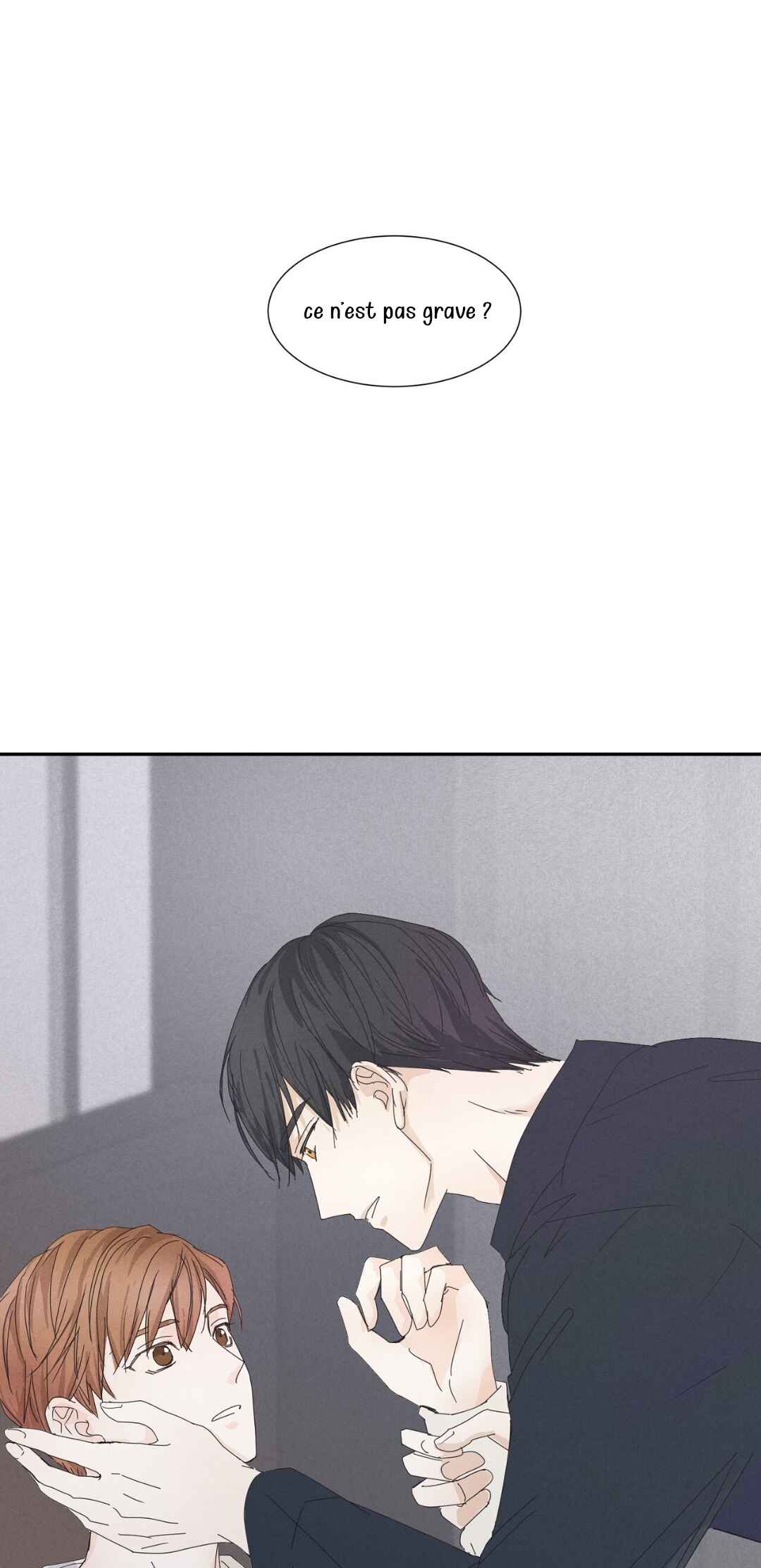You Can't Have My Blood Chapter 8 - Page 4