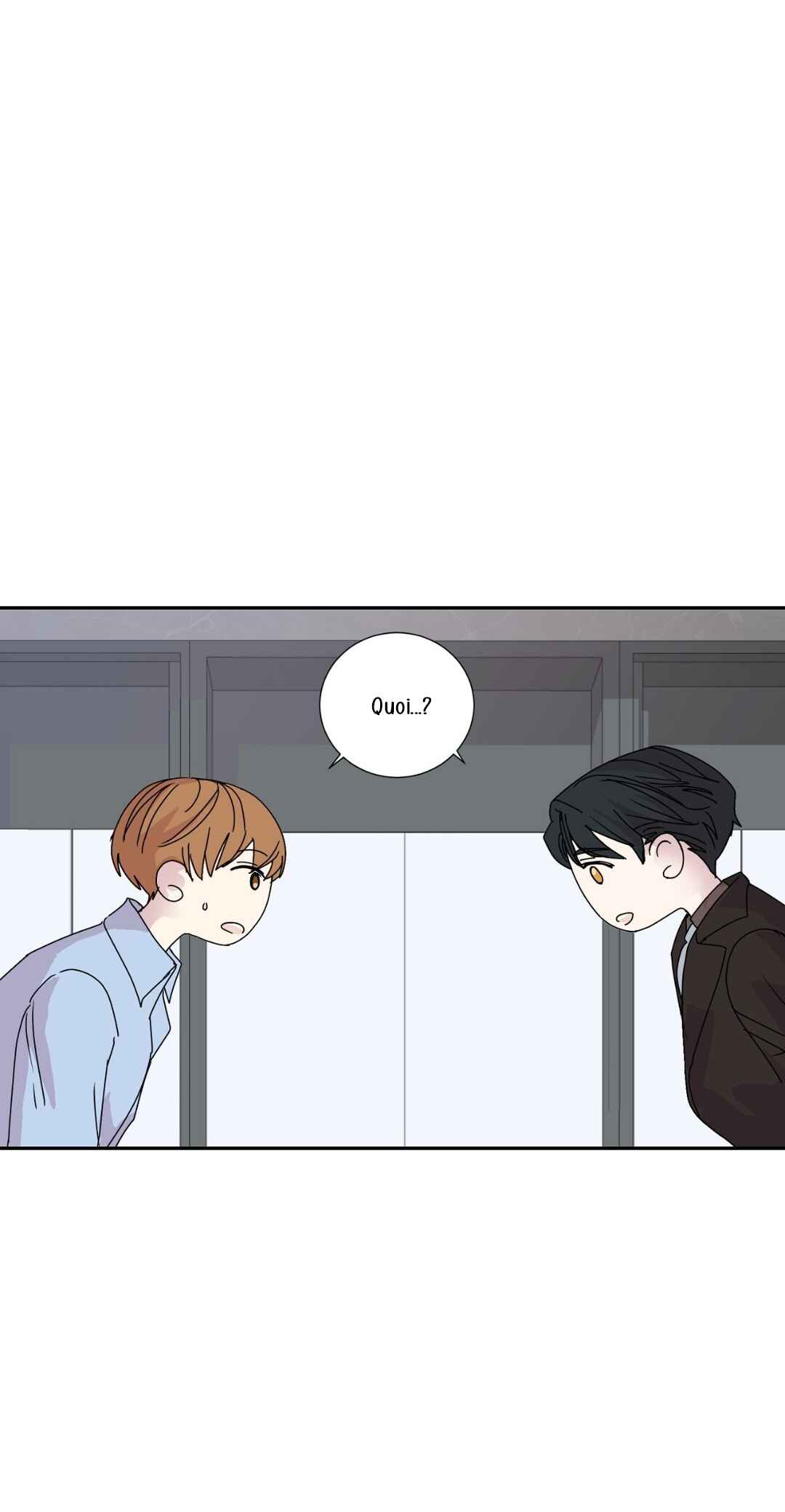 You Can't Have My Blood Chapter 8 - Page 47