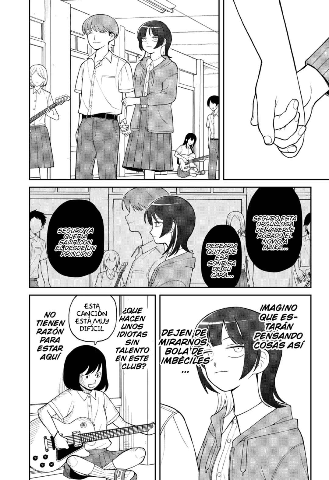 Futsuu no Keionbu Chapter 10 - Page 15