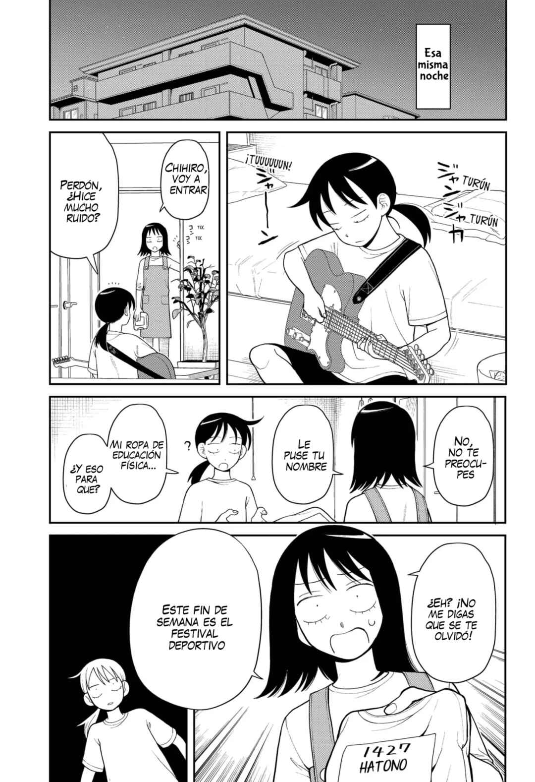 Futsuu no Keionbu Chapter 10 - Page 19