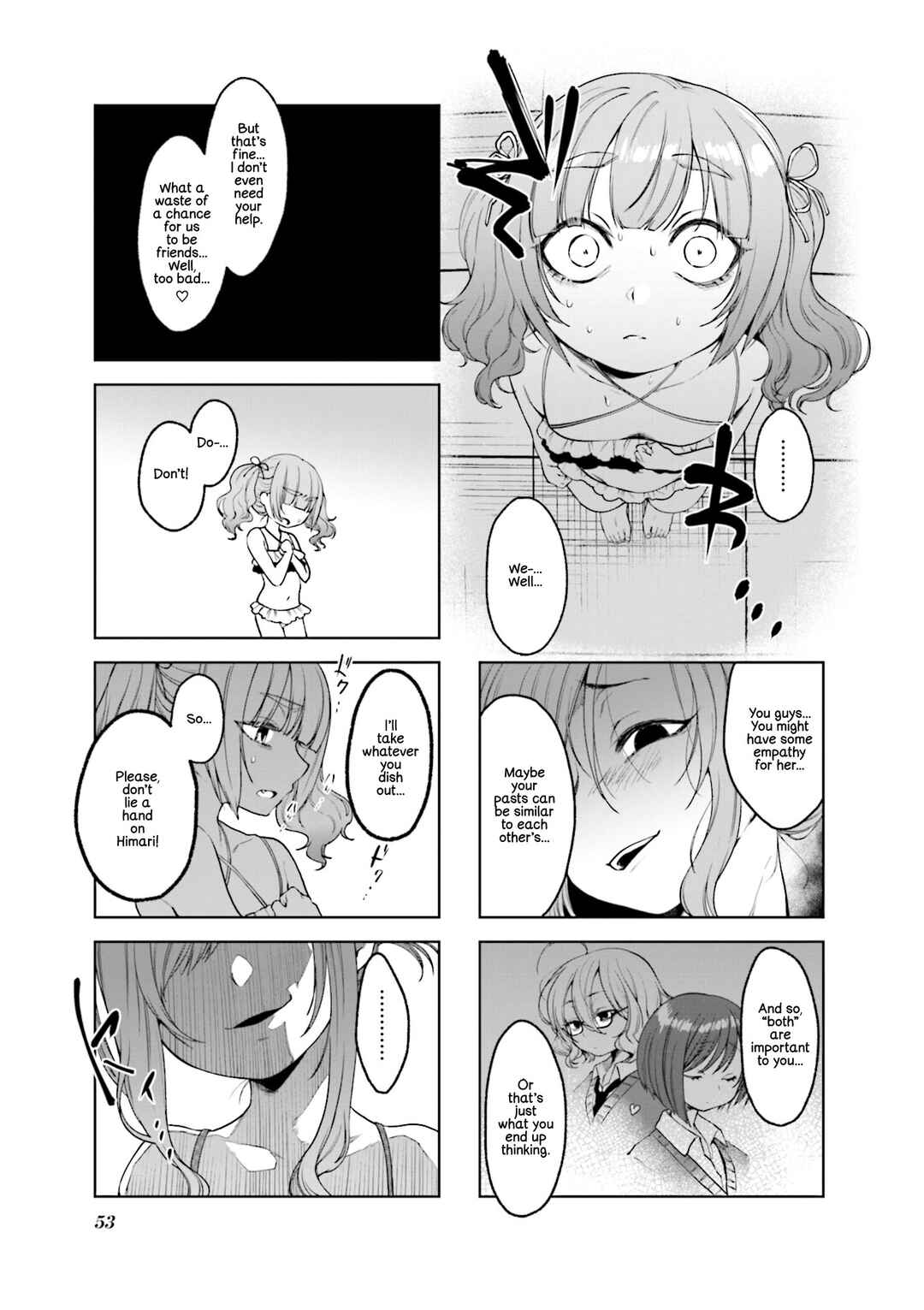 Sazi-chan no Yami Nikki Chapter 19 - Page 5