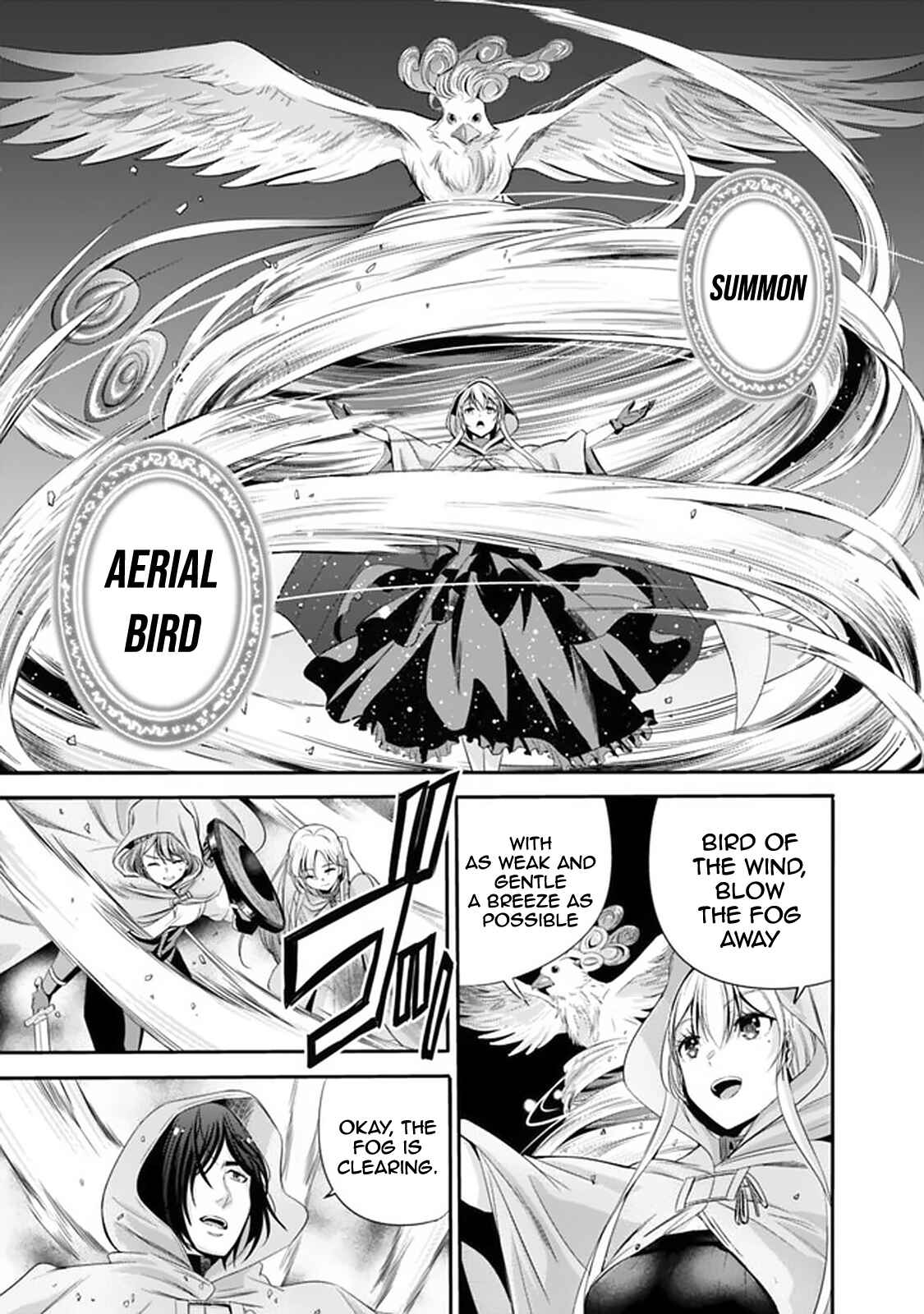Uragirareta S-Rank Boukensha no Ore wa, Aisuru Dorei no Kanojora to Tomoni Dorei dake no Harem Guild wo Tsukuru Chapter 21 - Page 4