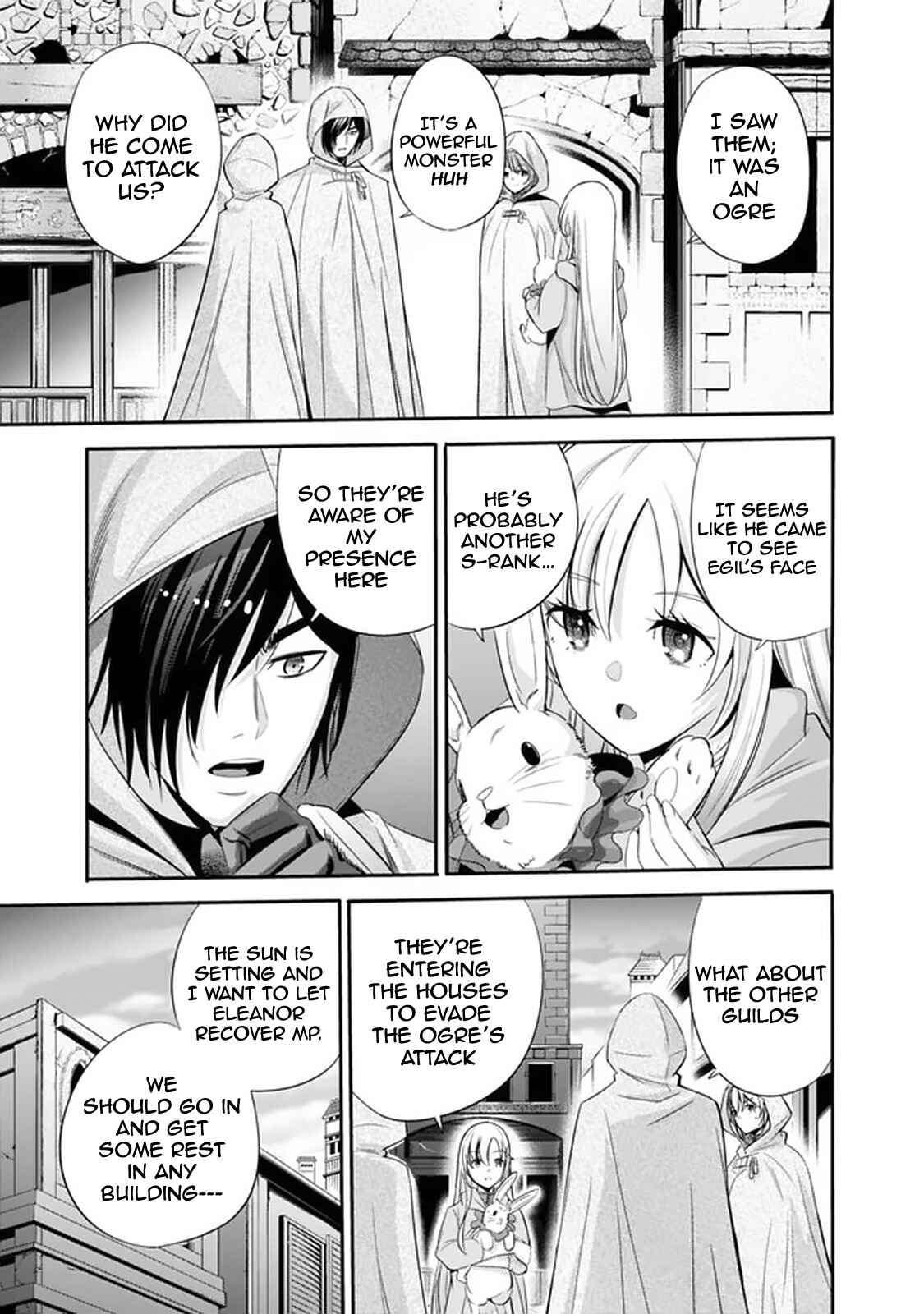 Uragirareta S-Rank Boukensha no Ore wa, Aisuru Dorei no Kanojora to Tomoni Dorei dake no Harem Guild wo Tsukuru Chapter 21 - Page 6