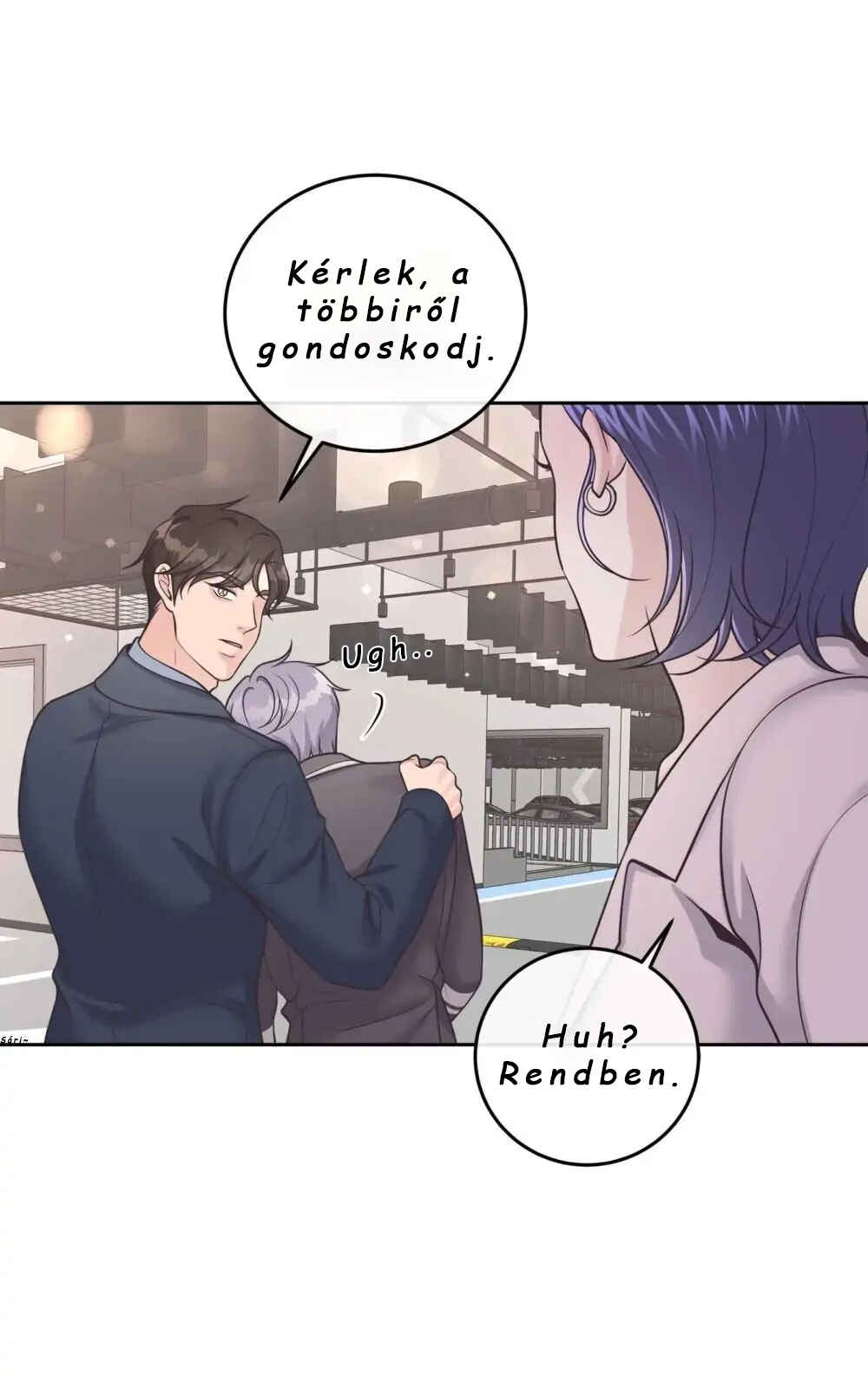 Butler: Season 1 Chapter 27 - Page 33