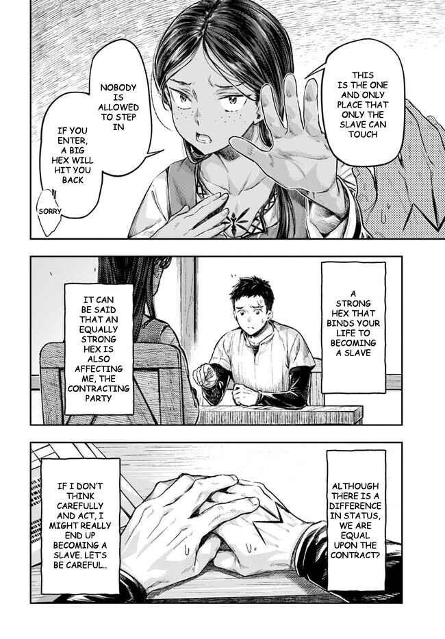 Nisemono no Renkinjutsushi Chapter 2.1 - Page 8