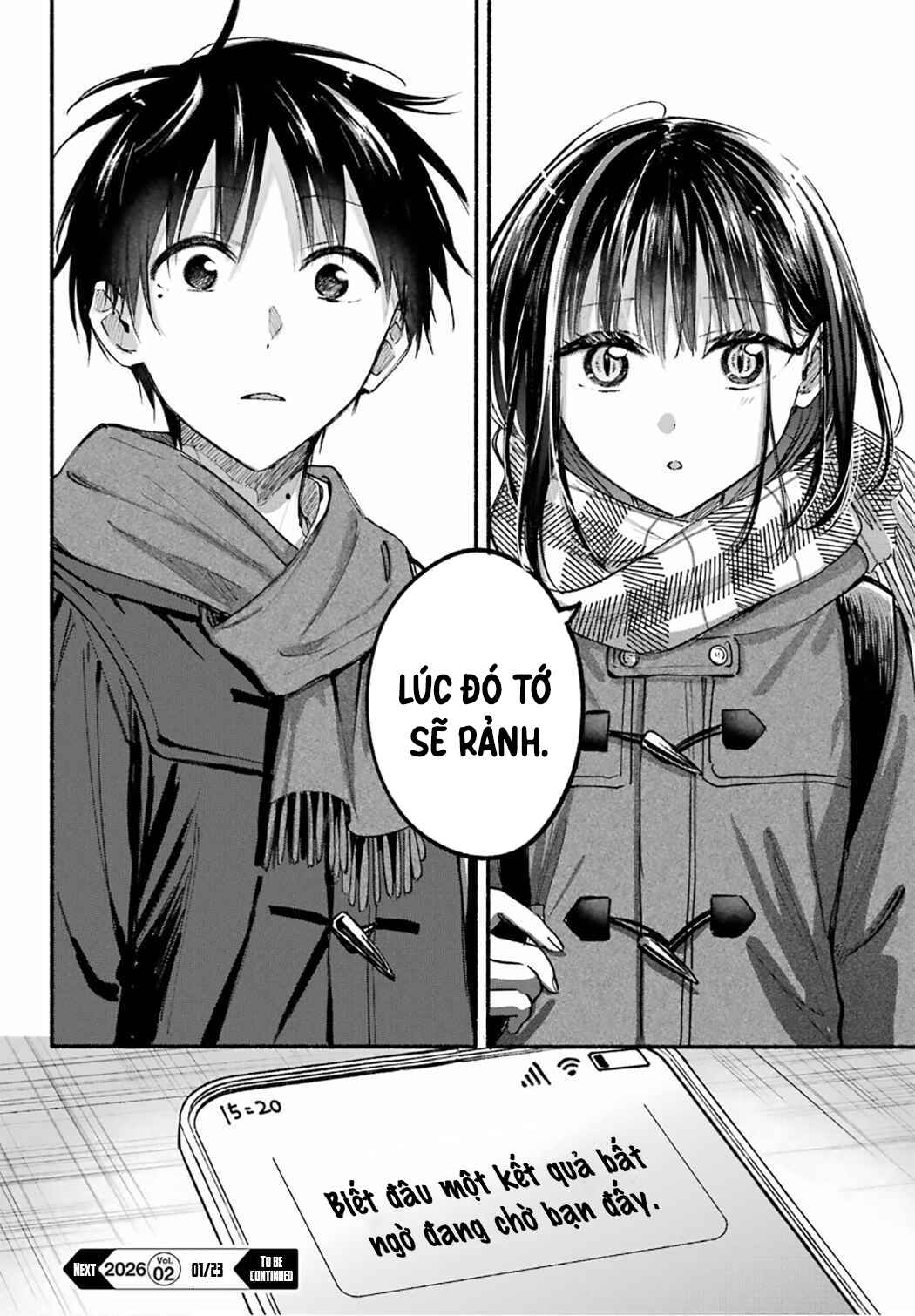 Tonari no Neko to Koi Shirazu Chapter 30 - Page 24