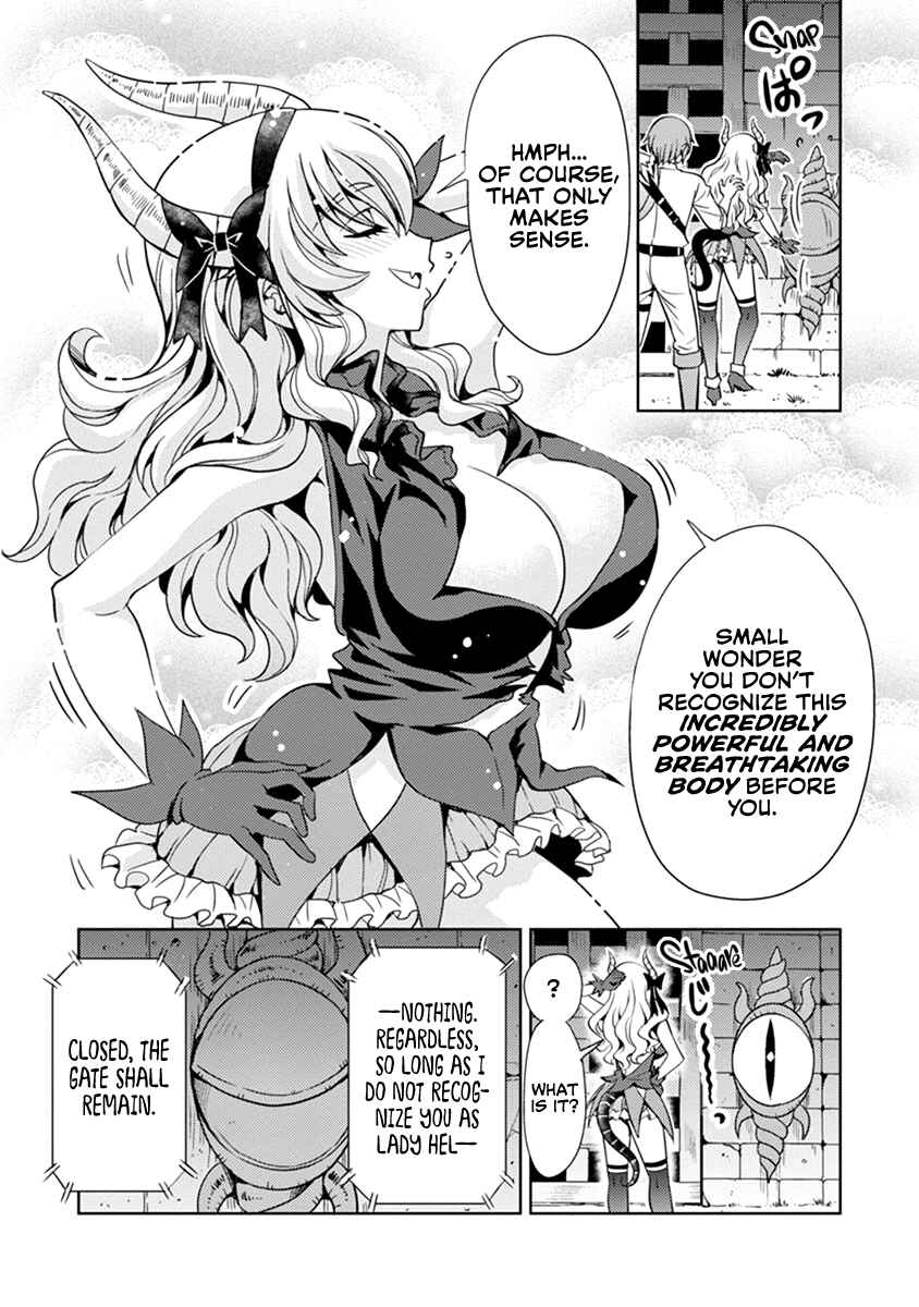 Maou no Musume, Sugoku Choroi. Chapter 36 - Page 5