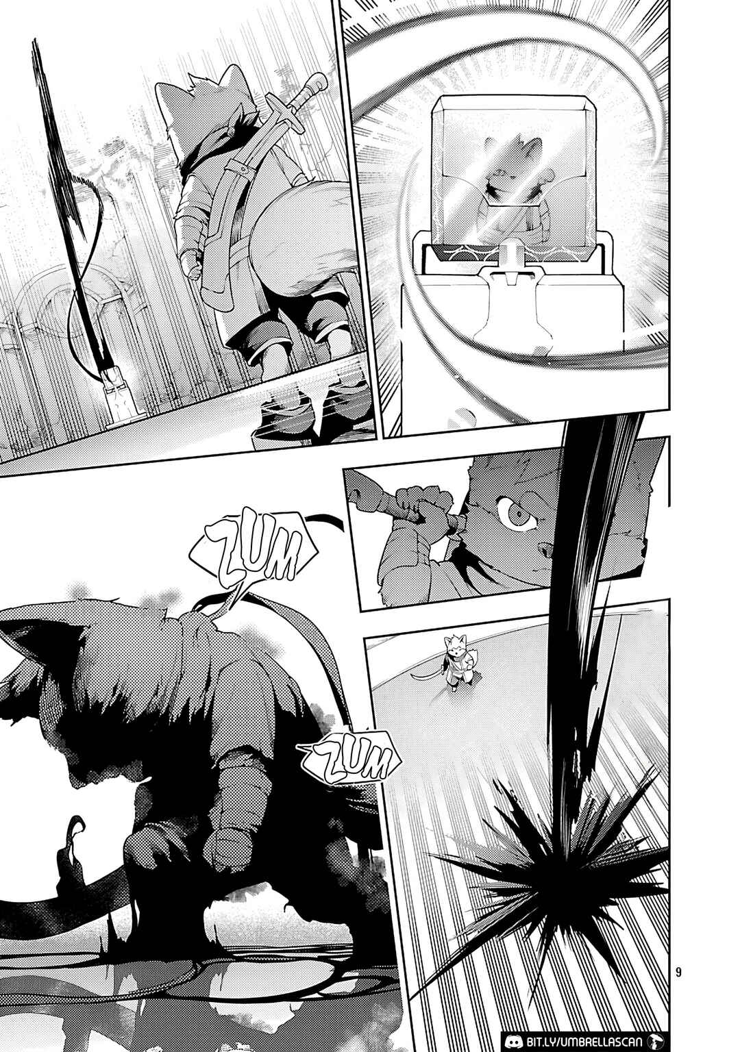 Tsuihou Sareru Tabi ni Skill o Te ni Ireta Ore ga, 100 no Isekai de 2-shuume Musou Chapter 25 - Page 10