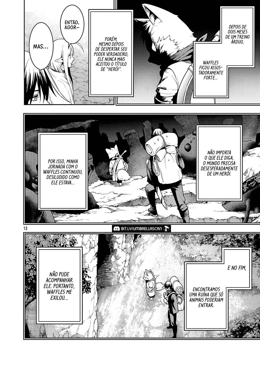 Tsuihou Sareru Tabi ni Skill o Te ni Ireta Ore ga, 100 no Isekai de 2-shuume Musou Chapter 25 - Page 13