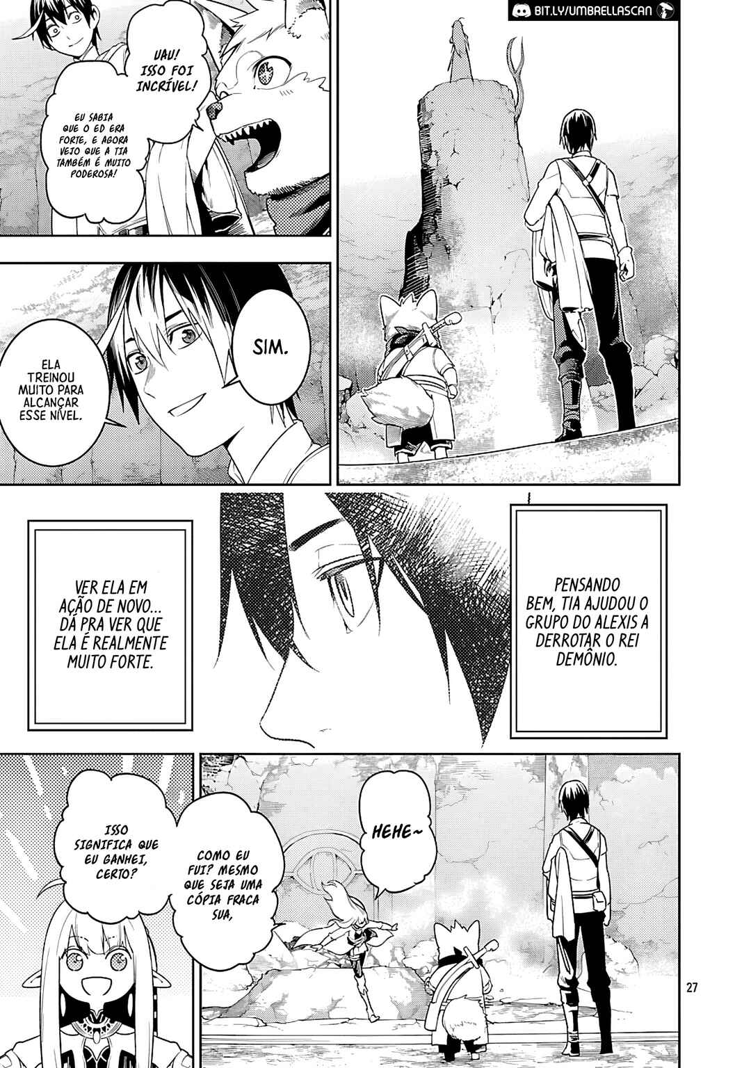Tsuihou Sareru Tabi ni Skill o Te ni Ireta Ore ga, 100 no Isekai de 2-shuume Musou Chapter 25 - Page 28